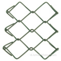 gecoat 10 gauge ketting link hek voor tuin